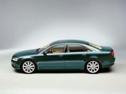 Audi A8 (2004)